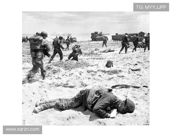 诺曼底登陆:70年前的这一战,让世界格局彻底改变,太燃了! 诺曼底登陆:70年前的这一战,让世界格局彻底改变,太燃了!