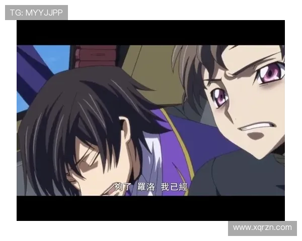 这部动漫让你热泪盈眶！大猫传奇5位主角，他们的爱恨纠葛让人心碎！